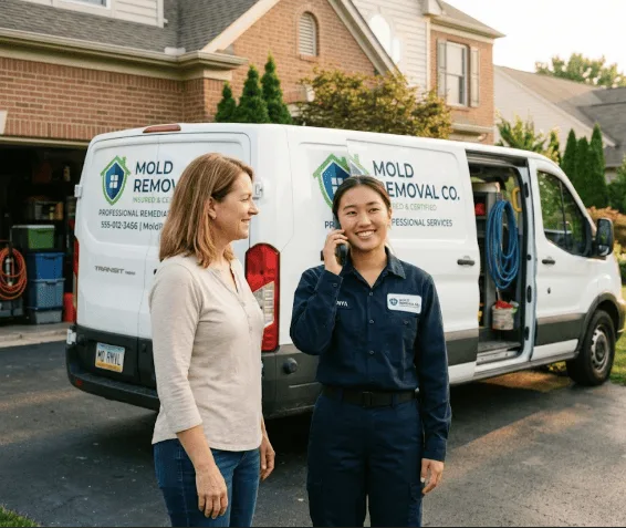 Crawlspace Mold Remediation Waynesville, IL FAQs