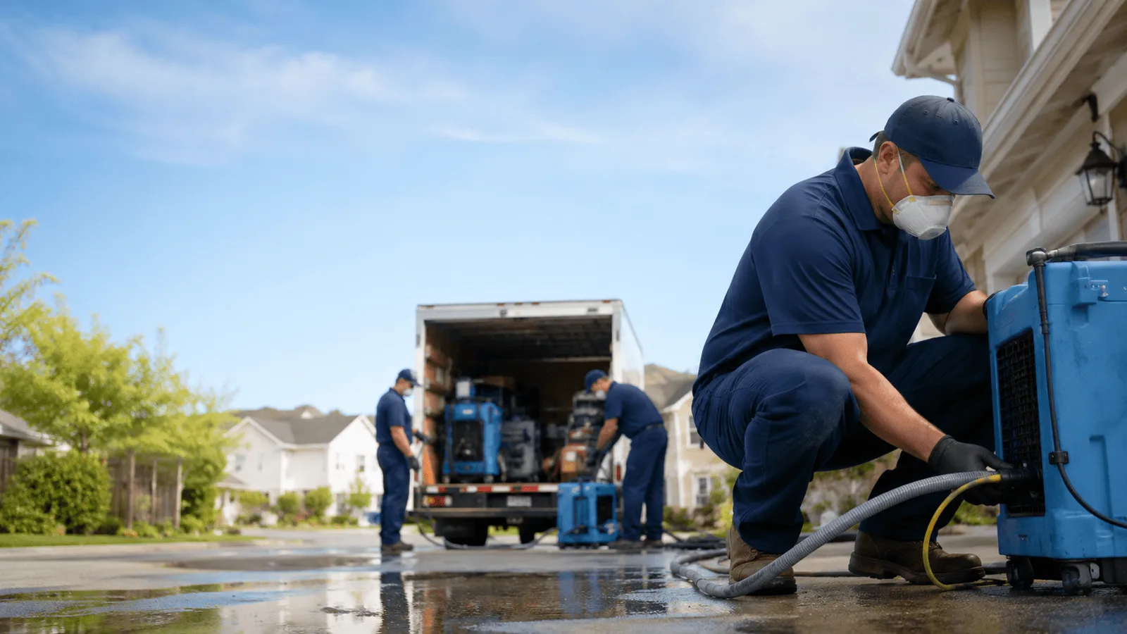 Trusted residential crawlspace mold remediation services in Waynesville, IL